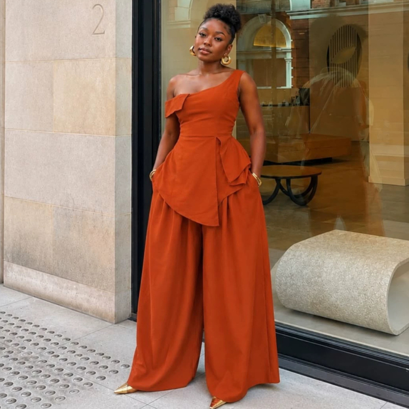 Yeni Tasarım Afrika Modası Kad - Blouse Off Shoulder incelemesi ve fiyatı