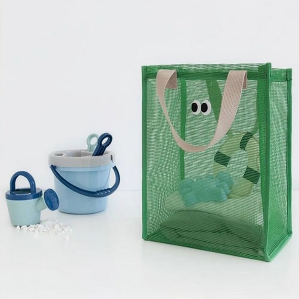 Geniş Kapasiteli, File Kumaşlı - Tote Bag Beach incelemesi ve fiyatı