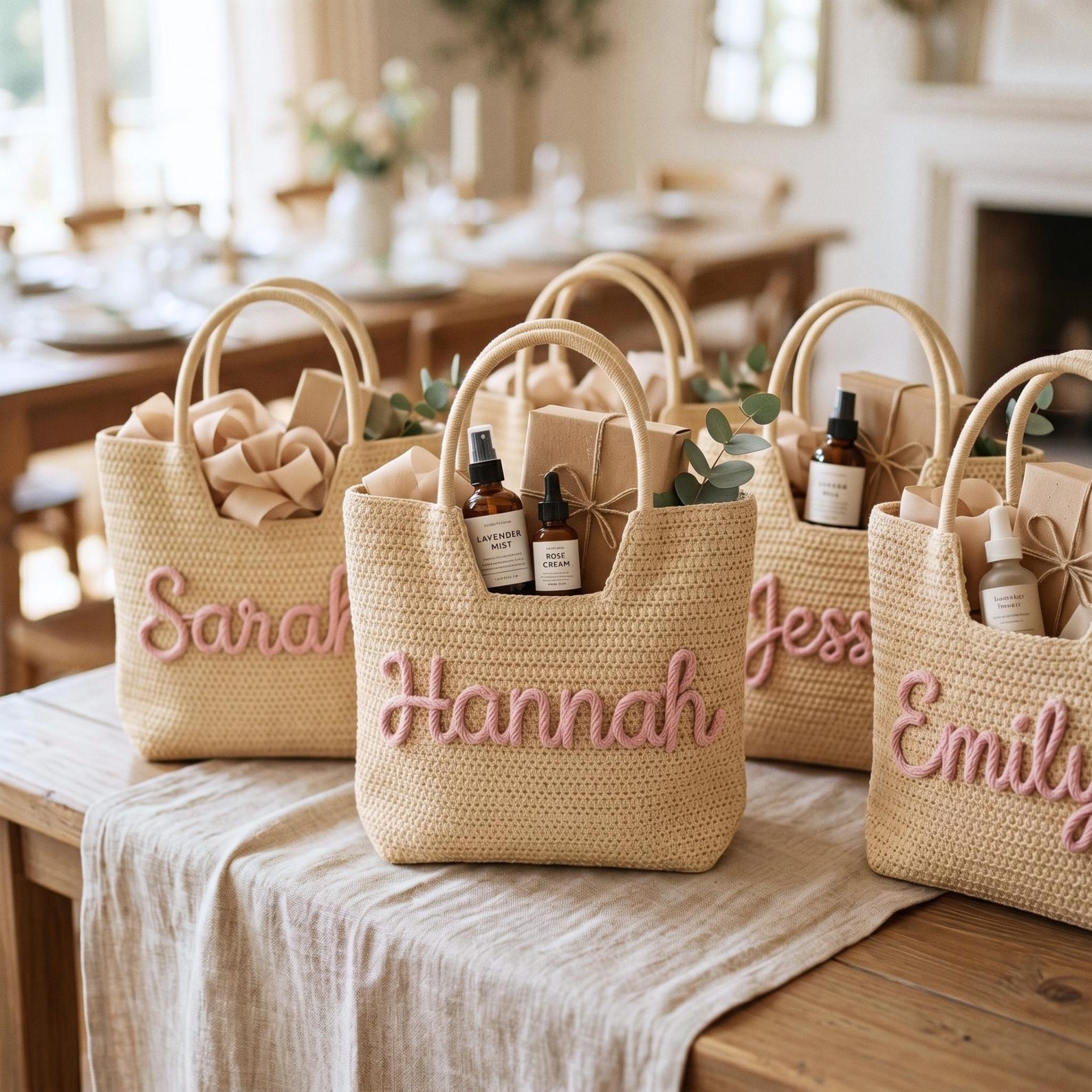 Kişiye Özel Bez Çanta, Nedime  - Tote Bag Beach incelemesi ve fiyatı