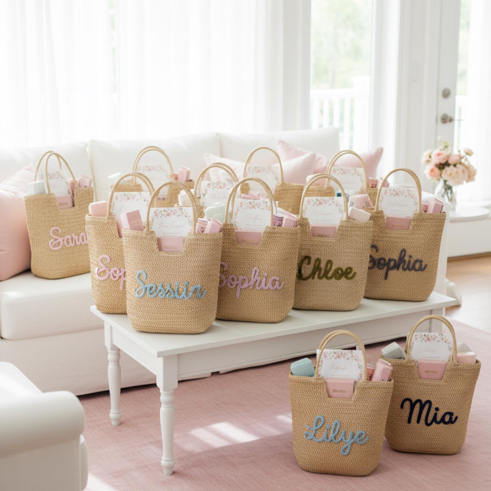 Kişiye Özel Bez Çanta, Nedime  - Tote Bag Beach incelemesi ve fiyatı