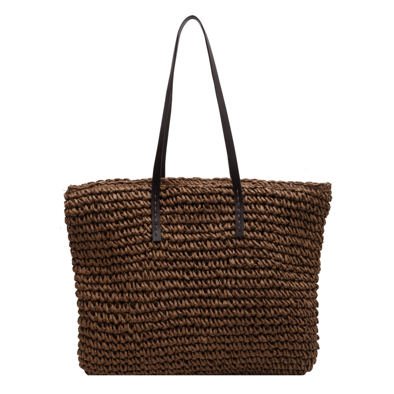 Hasır Örgülü Bez Çantalar, Gün - Tote Bag Beach incelemesi ve fiyatı