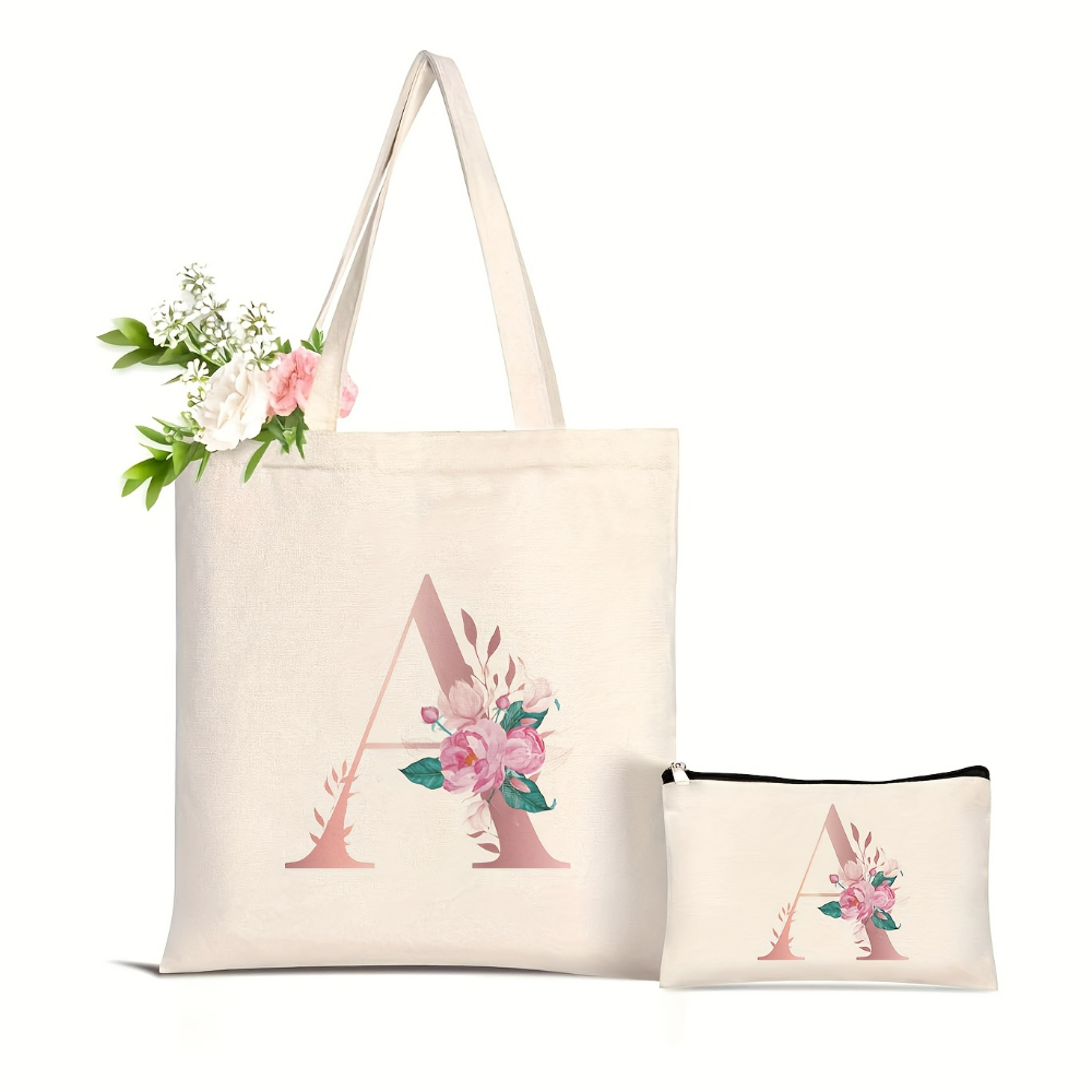 1 adet Çiçek Desenli Aşk Mektu - Tote Bag Beach incelemesi ve fiyatı