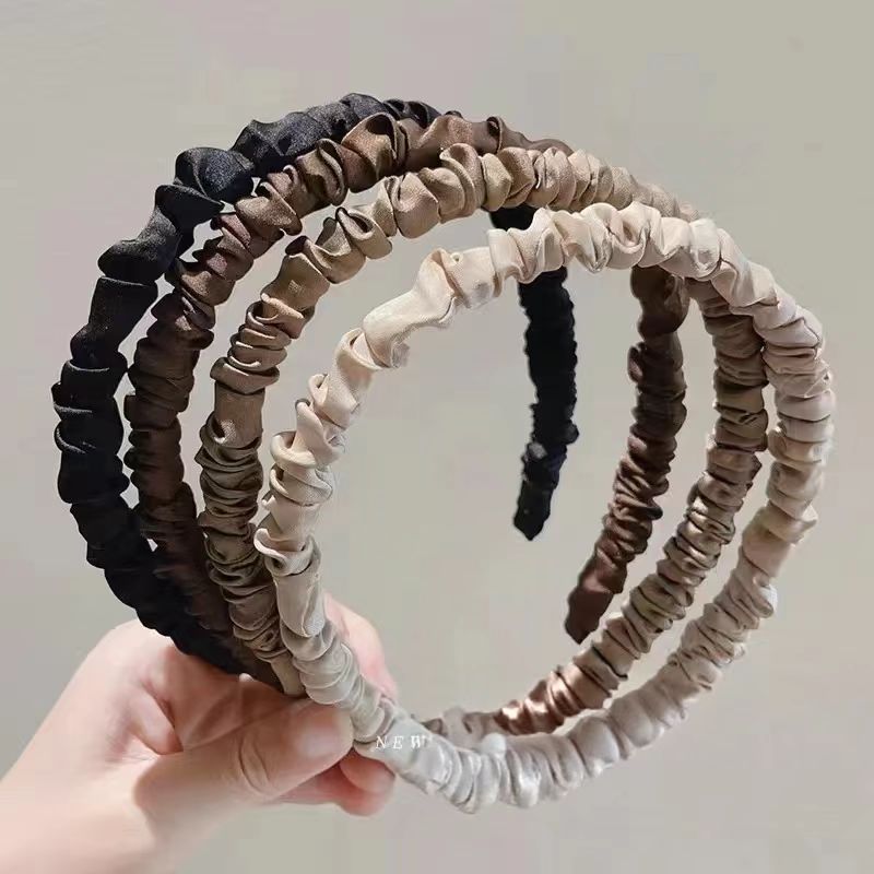 Fransız Tarzı Zarif, Lüks Pile - Headband Summer Knit incelemesi ve fiyatı