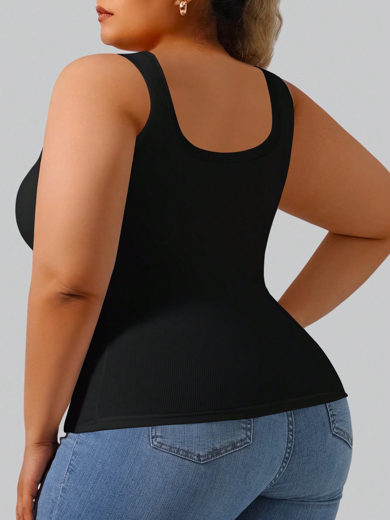 Büyük Beden Kadın Yüksek Esnek - Crop Top Crochet incelemesi ve fiyatı
